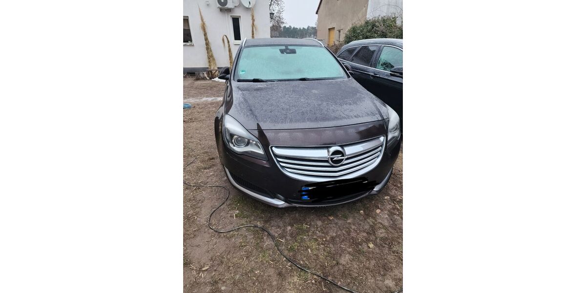 Opel Insignia 232.000 km 6.300 &euro; Beutersitz 04924