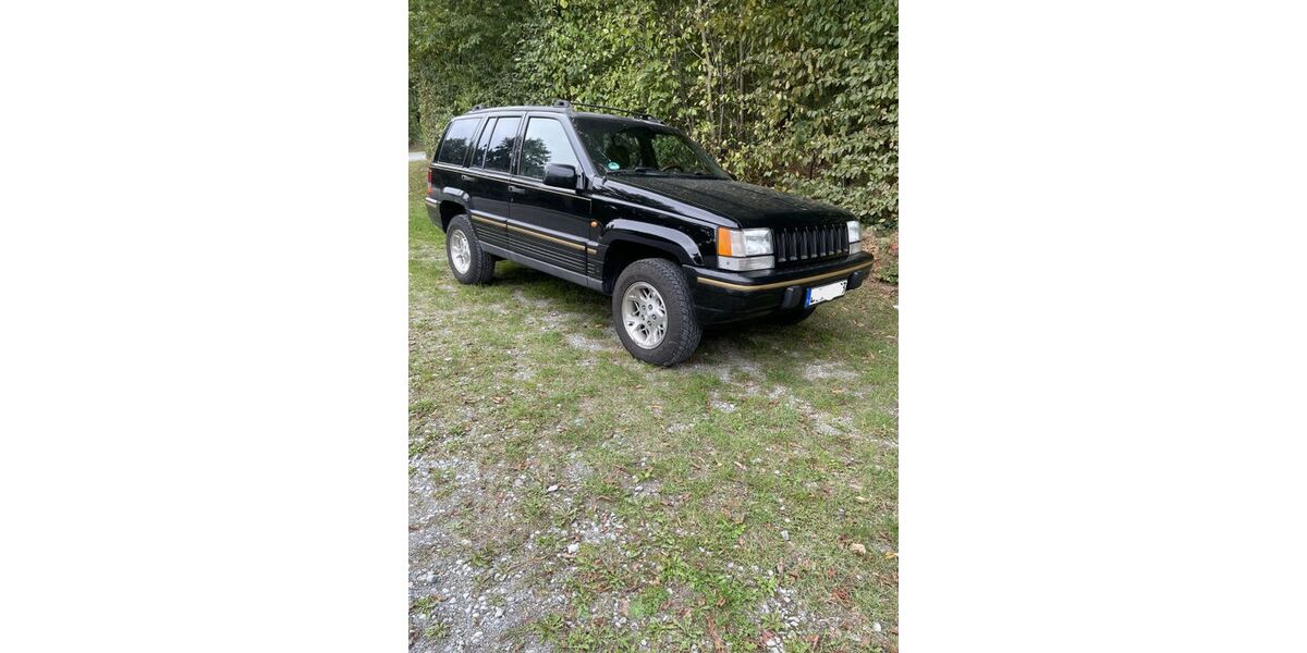Jeep Grand Cherokee 178.265 km 11.000 &euro; Braunschweig 38120