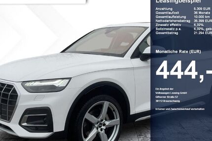 Audi Q5 76.938 km 35.399 &euro; Erding 85435