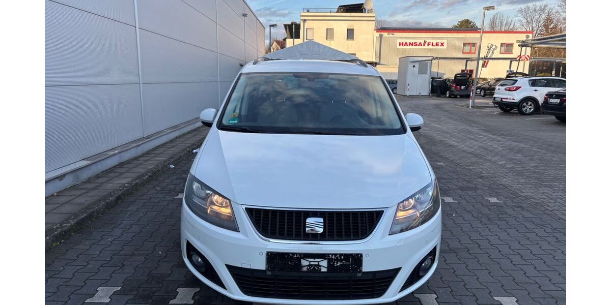 Seat Alhambra 114.084 km 12.980 &euro; Wiesbaden 65201