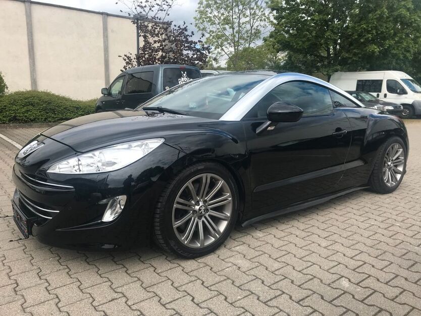 Peugeot RCZ 137.000 km 5.990 € Ebersbach Fils 73061