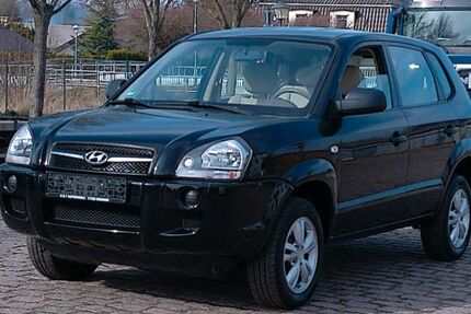 Hyundai TUCSON 123.100 km 6.490 &euro; Demmin 17109