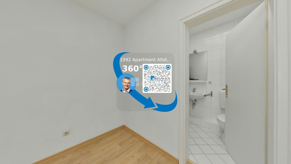 1-Zimmer-Apartment in Schwerins Altstadt – sofort frei! - Dachgeschoßwohnung Schwerin Altstadt | Angebot:26819346