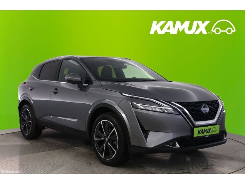 Qashqai