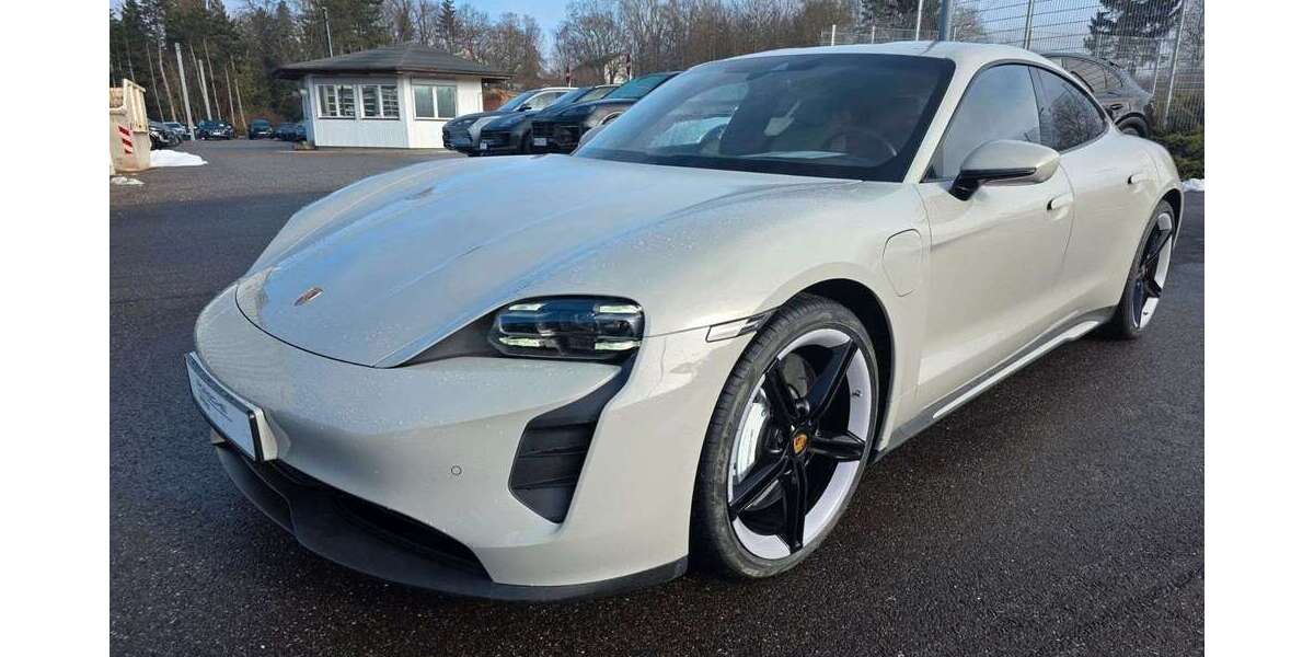 Porsche Taycan 58.000 km 59.990 &euro; Nordheim 74226