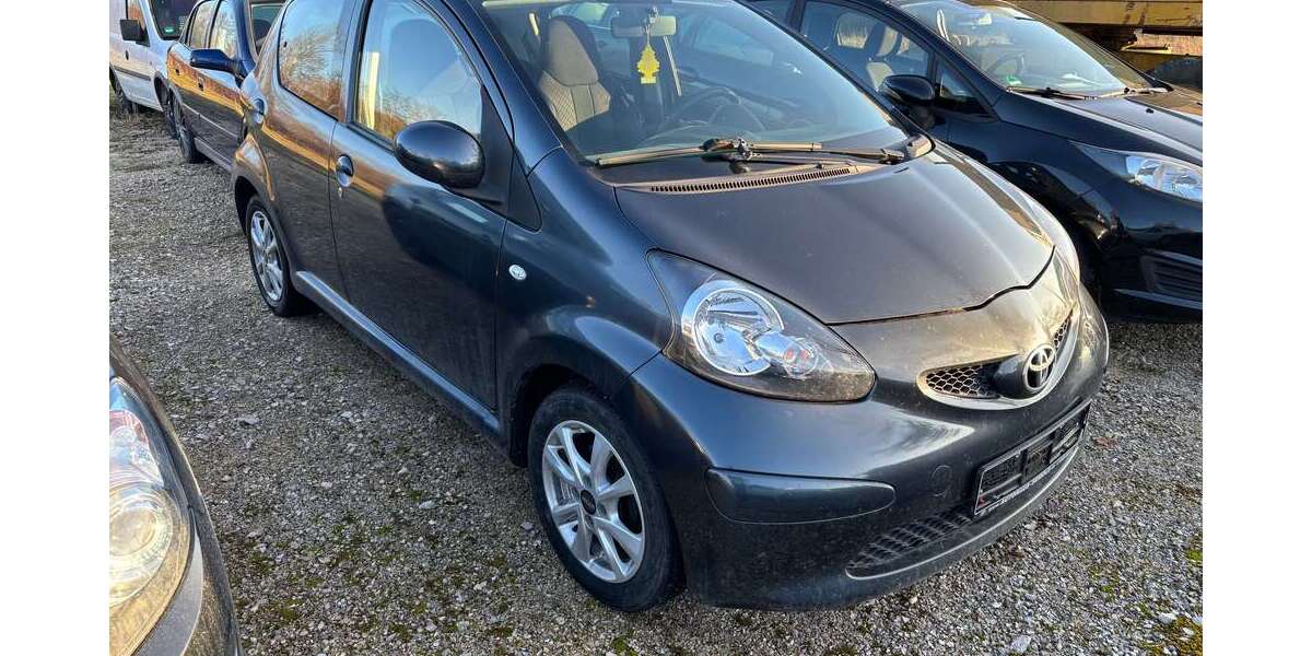 Toyota Aygo 186.000 km 1.450 &euro; Riedlingen 88499