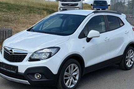 Opel Mokka 209.000 km 4.900 &euro; Dotternhausen 72359