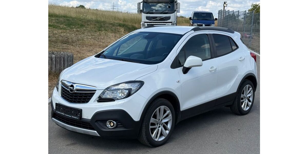 Opel Mokka 209.000 km 4.900 &euro; Dotternhausen 72359