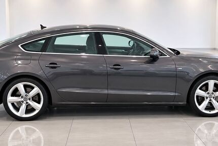 Audi A5 162.000 km 9.490 &euro; Nieder Gemünden 35329