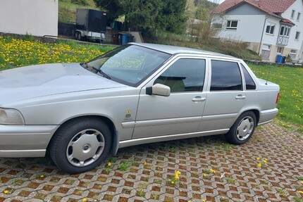 Volvo S70 323.983 km 4.000 € Wurmlingen 78573