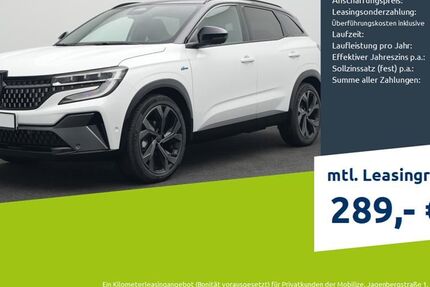 Renault Austral 2.500 km 38.890 € Münster - Amelsbüren 48163