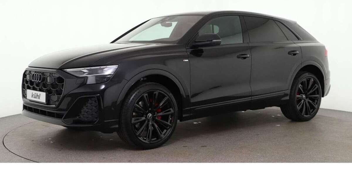 Audi Q8 9.900 km 97.980 &euro; Gifhorn 38518
