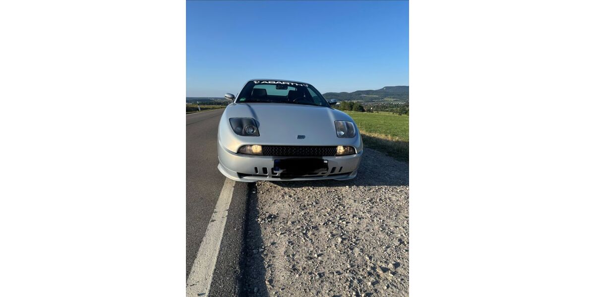 Fiat Coupe 67.663 km 22.000 &euro; Hechingen 72379