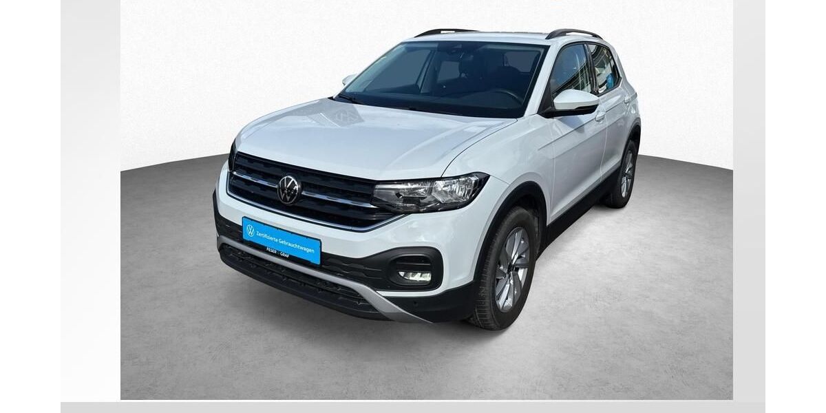 VW T-Cross 15.500 km 20.690 &euro; Roth 91154