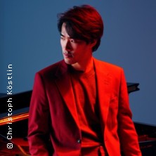 City of Birmingham Symphony Orchestra | Bruce Liu; Kazuki Yamada 19.03.2026 Auditorium Maximum Regensburg