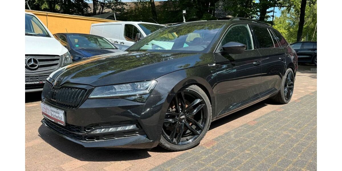 Skoda Superb 82.000 km 25.990 &euro; Dortmund 44263