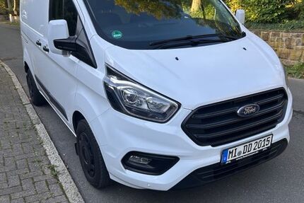 Ford Transit Custom 79.000 km 16.600 € Bad Oeynhausen 32547