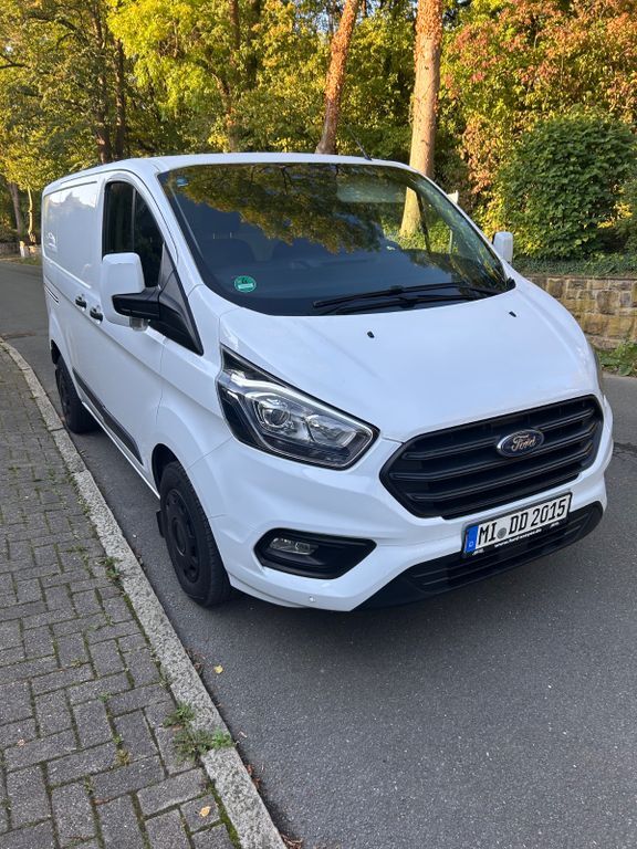 Ford Transit Custom 79.000 km 16.600 € Bad Oeynhausen 32547