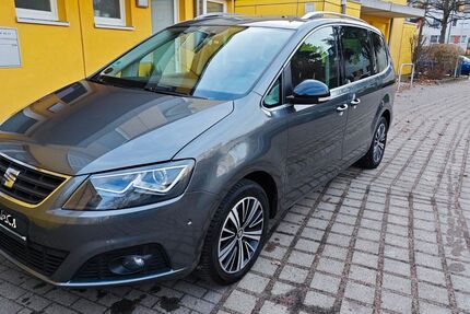 Seat Alhambra 174.009 km 13.200 &euro; Hamburg 22111