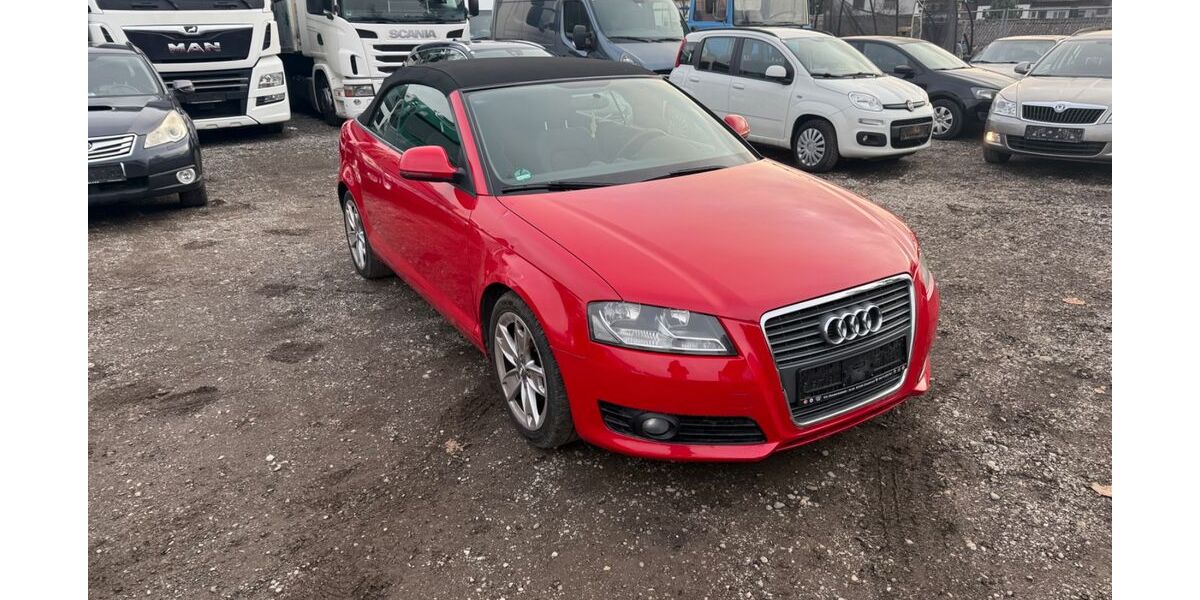 Audi A3 204.326 km 4.999 &euro; Rosenheim 83026