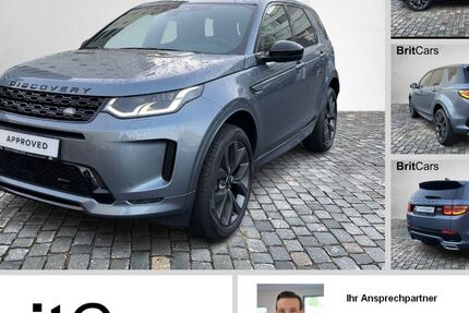 Land Rover Discovery Sport 50.698 km 41.990 &euro; Berlin 10711