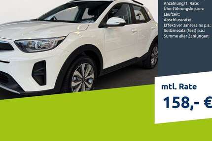 Kia Stonic 12.000 km 18.480 € Münster 48163