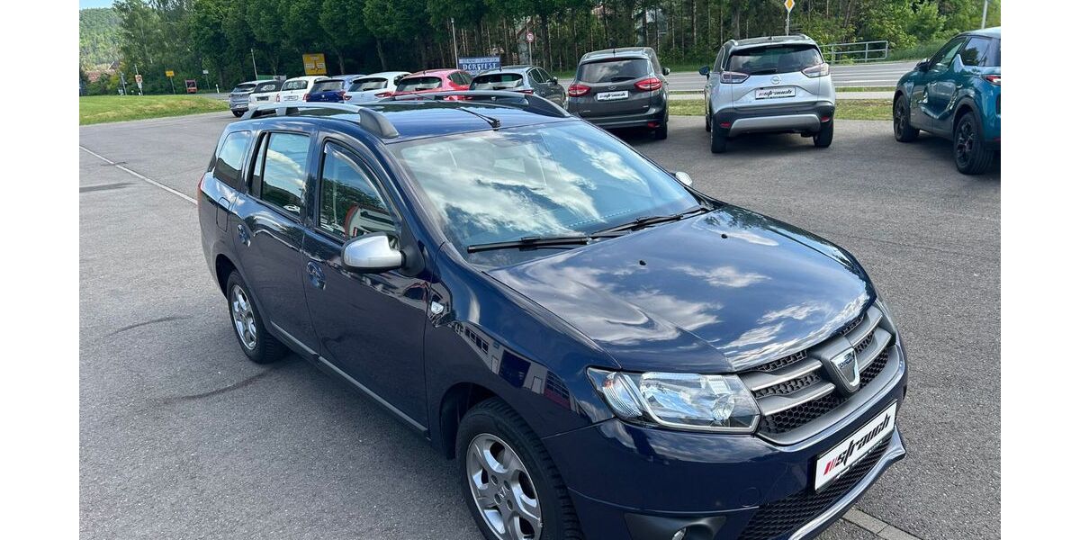 Dacia Logan 133.500 km 5.480 &euro; Geisingen 78187