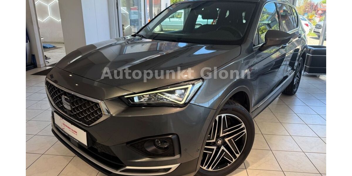 Seat Tarraco 163.000 km 20.990 &euro; Glonn 85625