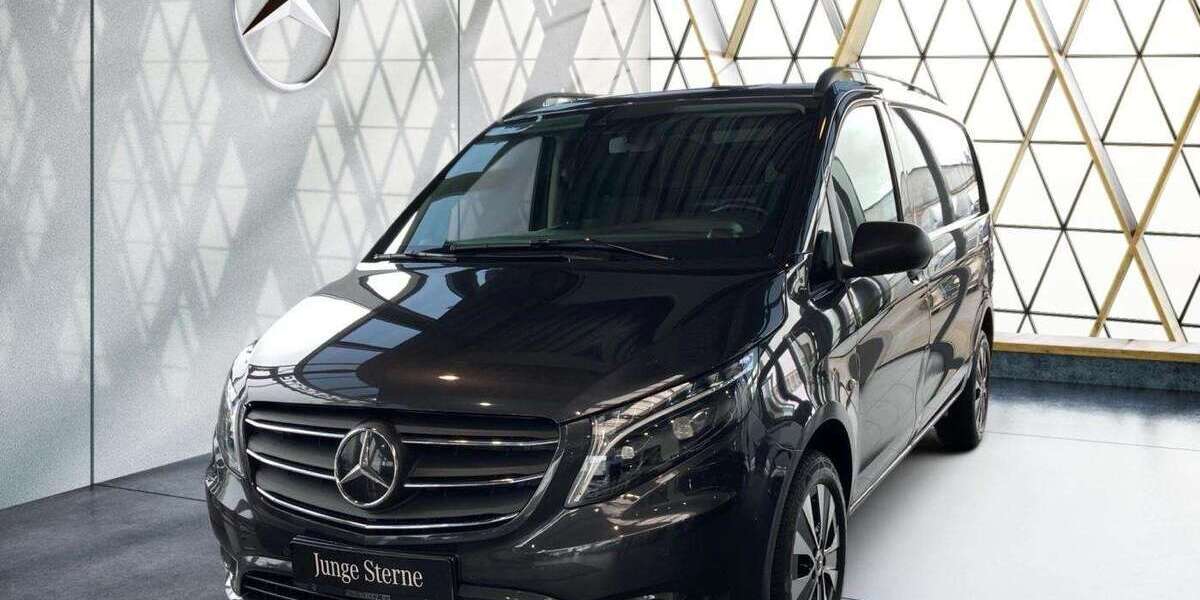 Mercedes-Benz Vito 40.654 km 45.789 &euro; Gera 07546