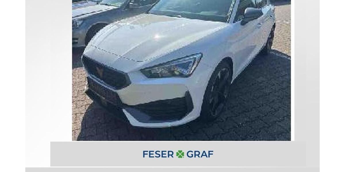 Cupra Leon 33.477 km 23.750 &euro; Höchstadt an der Aisch 91315