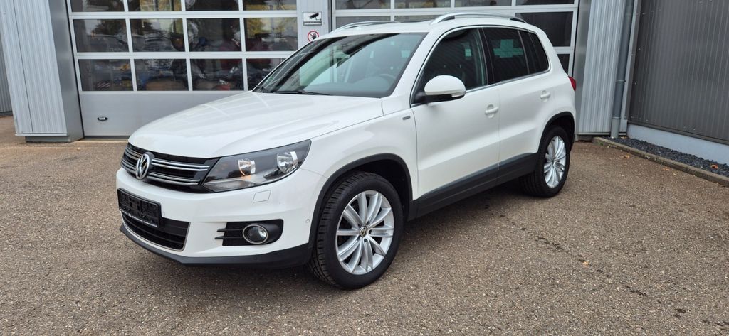 VW Tiguan 163.580 km 11.300 € Engstingen 72829
