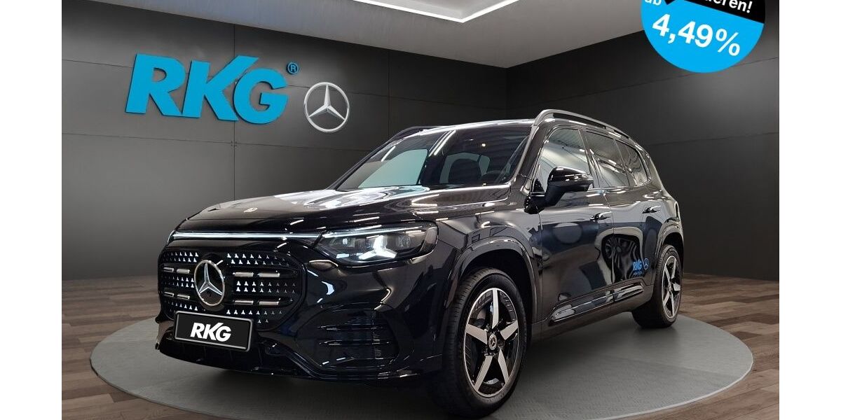 Mercedes-Benz GLB 250 9.800 km 61.890 &euro; Bonn 53119