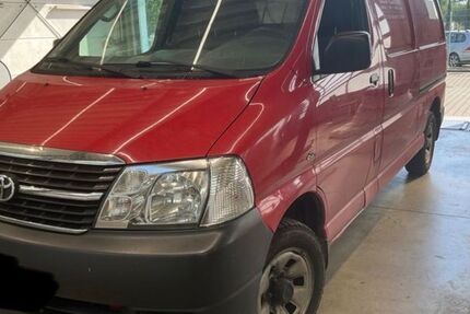 Toyota Hiace 240.000 km 9.000 &euro; Birkenfeld 75217