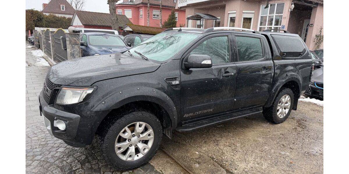 Ford Ranger 200.000 km 11.980 &euro; München 81827