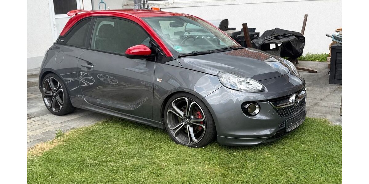 Opel Adam 75.000 km 11.000 &euro; Moringen 37186