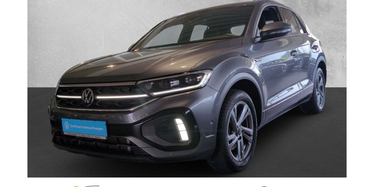 VW T-Roc 24.789 km 32.480 &euro; Hohenwestedt 24594