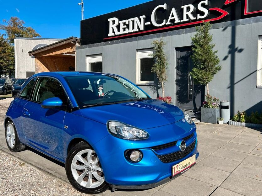 Opel Adam 88.000 km 7.490 € Berlin 13088