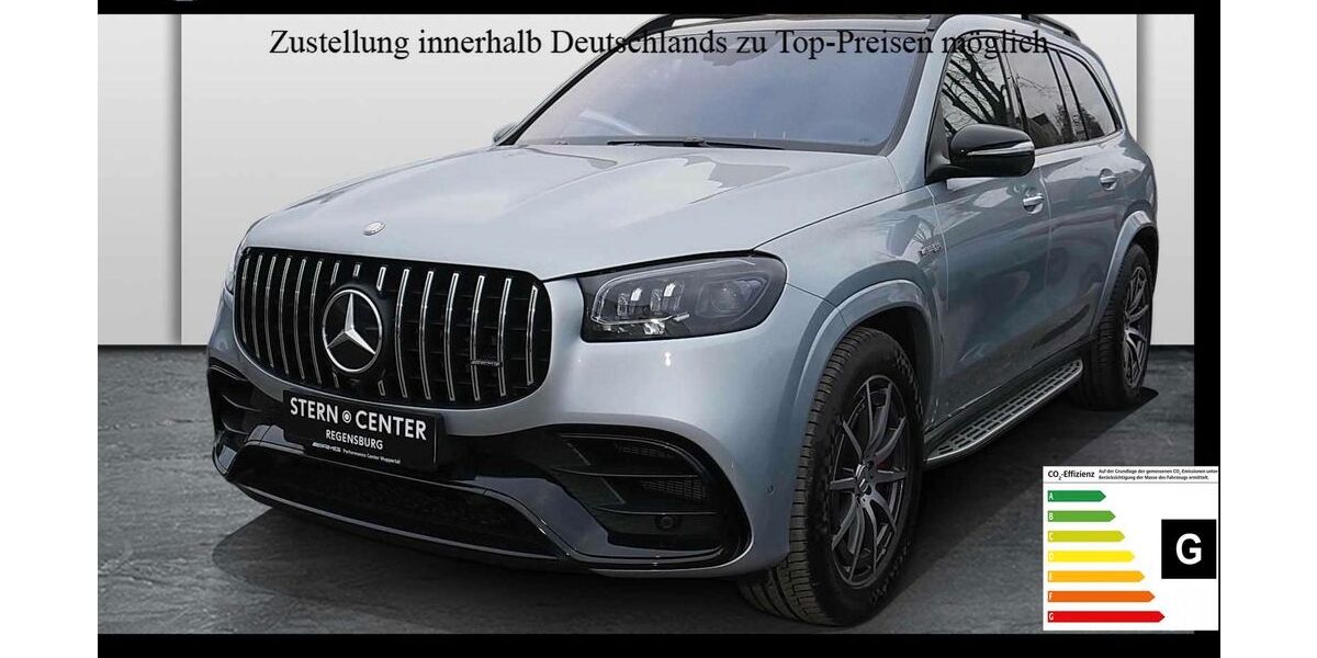 Mercedes-Benz GLS 63 5.000 km 159.800 &euro; Regensburg 93053