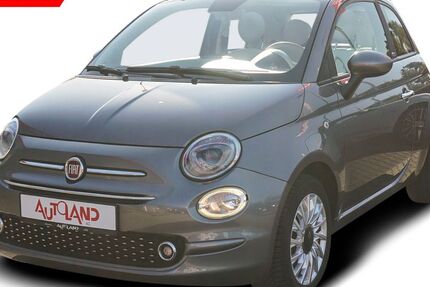 Fiat 500 33.511 km 15.890 &euro; Cottbus OT Kolkwitz 03099