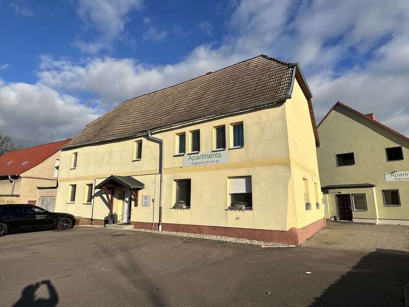 Haus zum Kaufen in Landsberg OT Queis 1.550.000 € 527 m² 1 zimmer