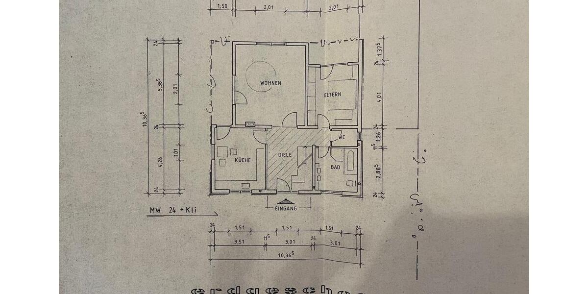 Einfamilienhaus Eitorf - 5 Zimmer, 140 m&sup2;, 600.000&euro; | Angebot:26822390