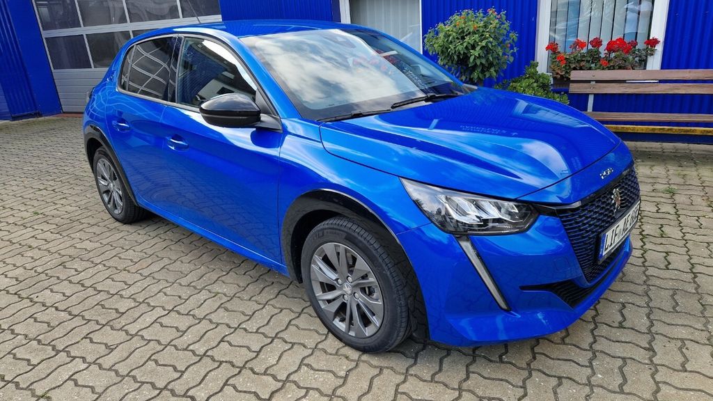 Peugeot e-208 2.000 km 30.990 &euro; Lichtenfels 96215