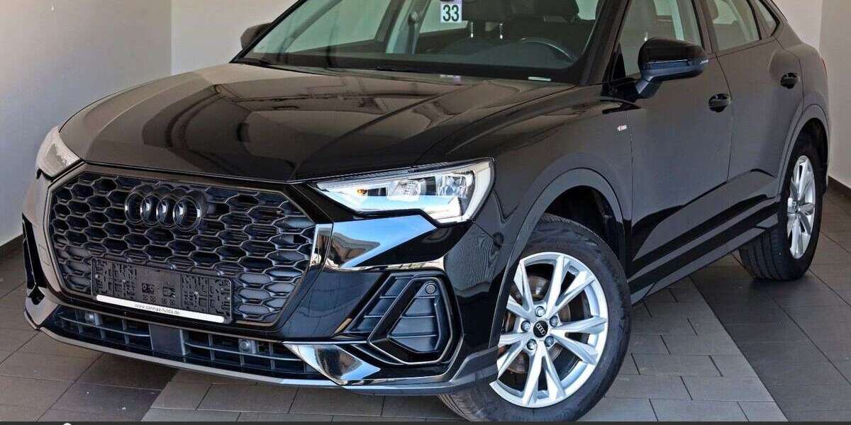 Audi Q3 104.550 km 24.900 &euro; Fulda 36043