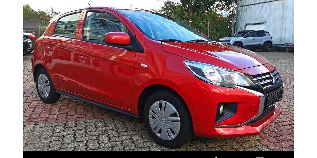 Mitsubishi Space Star 10.079 km 12.900 &euro; Flensburg 24941