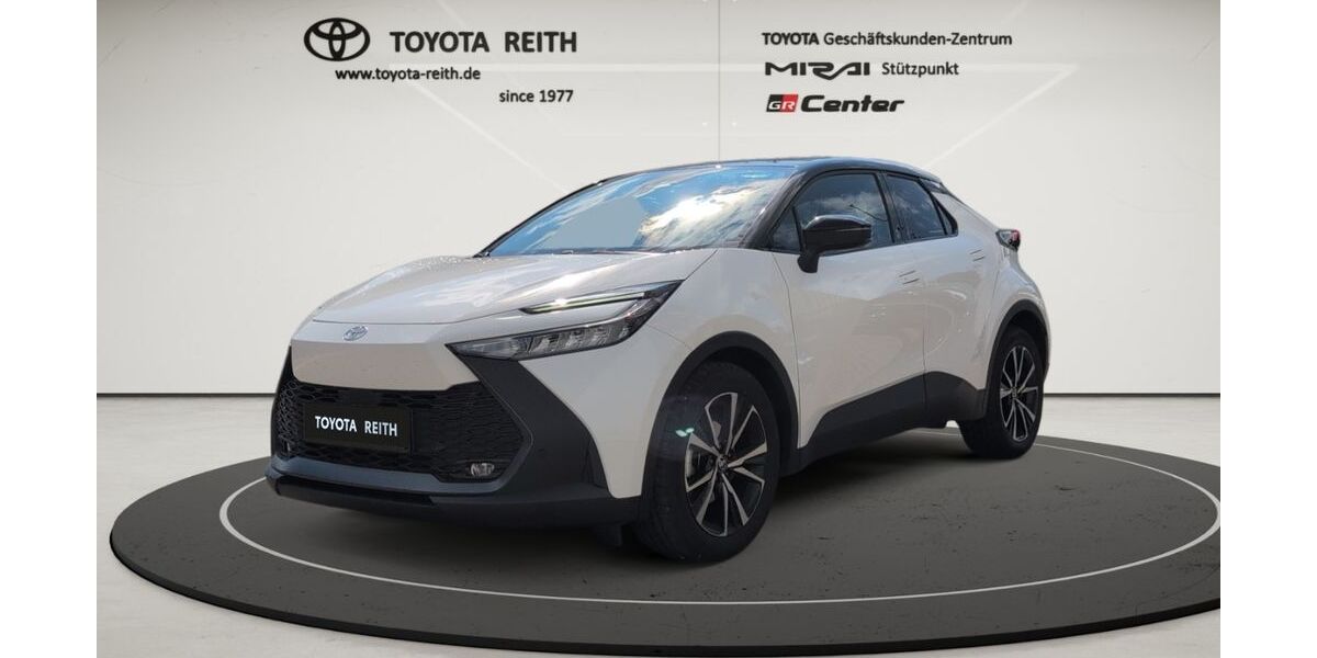 Toyota C-HR 10.966 km 28.870 &euro; Ingolstadt 85055