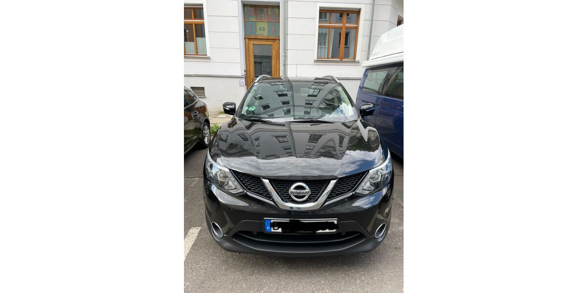 Nissan Qashqai 232.000 km 8.290 &euro; Berlin 10829