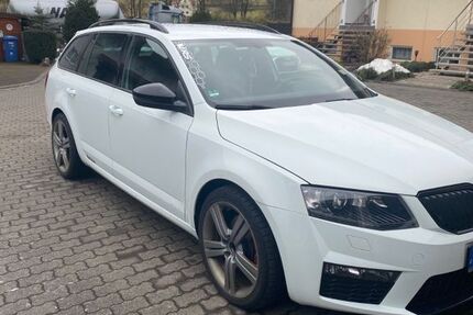 Skoda Octavia 133.500 km 14.900 &euro; Bischofsheim 97653