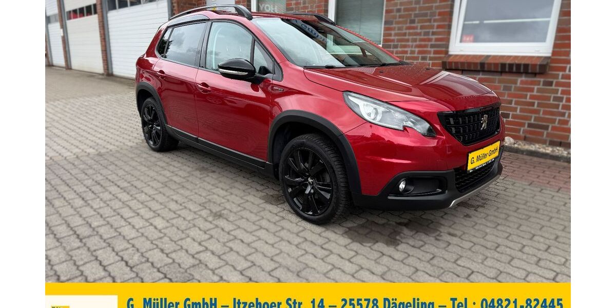Peugeot 2008 113.950 km 10.990 &euro; Dägeling 25578
