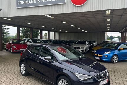 Seat Ibiza 11.800 km 16.490 &euro; Arendsee OT Fleetmark 39619