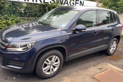 VW Tiguan 136.321 km 8.500 &euro; Kassel 34266